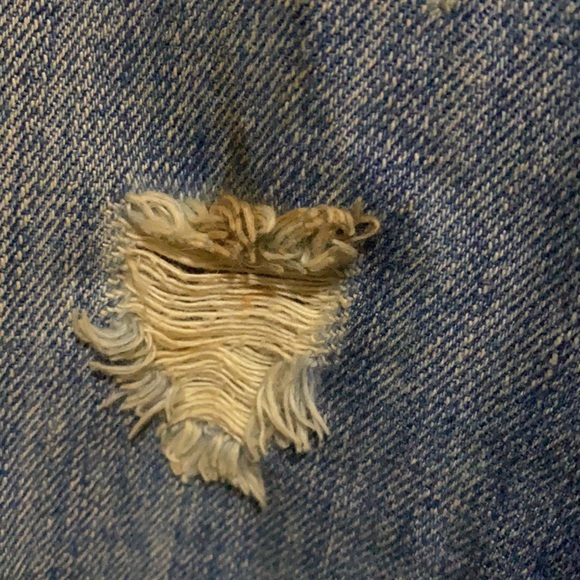 Flypaper Men’s Bootcut Bleach Splatter Wash Distressed Jeans - Picture 3 of 16